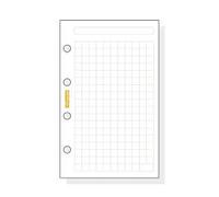 Finocam recambio de agenda, cuadrícula, 601-56x89 mm
