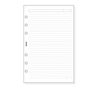 Finocam Recambio de agenda, Multicolor, 500-118 x 112 mm