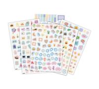 Finocam Set de Pegatinas | Fun - Organización personal - Stickers