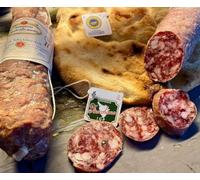Finocchiona IGP Toskana Fenchelsalami Monte San Savino 500 gr