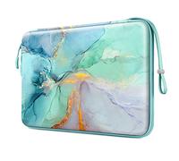 FINPAC Funda para Portátil, Concha Dura Bolsa para 13" MacBook Air M4/M3/M2/M1 2025-2018, 14" MacBook Pro M5 M4/M3/M2/M1 2025-2021 A3434 A2992 A2918 A2779 A2442, 13,8" Surface Laptop 7