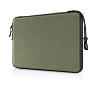 FINPAC Funda para Portátil, Concha Dura Bolsa para 13" MacBook Air M4/M3/M2/M1 2025-2018, 14" MacBook Pro M5 M4/M3/M2/M1 2025-2021 A3434 A2992 A2918 A2779 A2442, 13,8" Surface Laptop 7