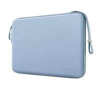 FINPAC Funda para Portátil, Concha Dura Bolsa para 13" MacBook Air M4/M3/M2/M1 2025-2018, 14" MacBook Pro M5 M4/M3/M2/M1 2025-2021 A3434 A2992 A2918 A2779 A2442, 13,8" Surface Laptop 7