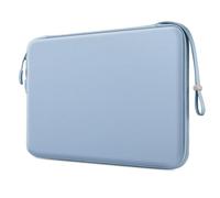 FINPAC Funda rígida para Laptop de 15.3 Pulgadas, MacBook Air M4 M3 M2 2025 2024, MacBook Pro de 16.2 Pulgadas M4/M3/M2/M1 Pro/MAX A2991 A2780 A2485 A2141, Funda Impermeable para Surface Laptop/Book
