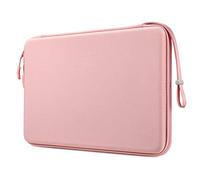 FINPAC Funda rígida para portátil de 15.6 Pulgadas Compatible con Acer Aspire de 15.6 Pulgadas, Funda de Transporte a Prueba de Golpes para Laptop HP DELL Razer Samsung Chromebook de 15.6 Pulgadas