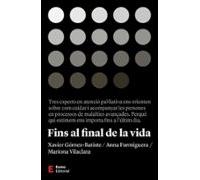 Fins al final de la vida