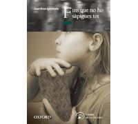 Fins que no ho sàpigues tot (El Árbol de la Lectura)