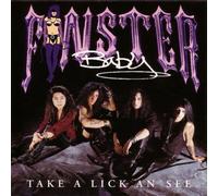 Finster Baby - Take a Lick An' See