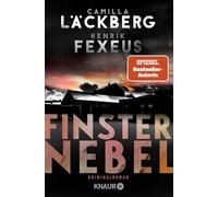 Finsternebel – Novela policiaca – Tapa blanda