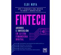 Fintech. ahorro e inversión En La Era Financi