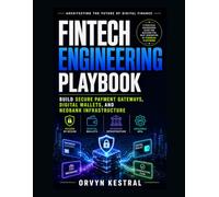 FinTech Engineering Playbook: Build Secure Payment Gateways, Digital Wallets, and Neobank Infrastructure