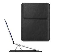 Fintie 13.6 Pulgadas Funda para portátil con Soporte Compatible con MacBook Air 13.6 2024-2022, Air 13 2020-2018, MacBook Pro 13 2022-2016, Slim Sleeve Bag
