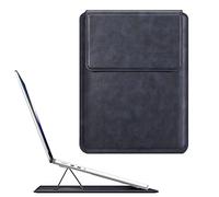 Fintie 13.6 Pulgadas Funda para portátil con Soporte Compatible con MacBook Air 13.6 2024-2022, Air 13 2020-2018, MacBook Pro 13 2022-2016, Slim Sleeve Bag