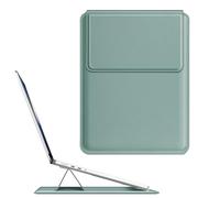 Fintie 13.6 Pulgadas Funda para portátil con Soporte Compatible con MacBook Air 13.6 2024-2022, Air 13 2020-2018, MacBook Pro 13 2022-2016, Slim Sleeve Bag