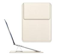 Fintie 13.6 Pulgadas Funda para portátil con Soporte Compatible con MacBook Air 13.6 2024-2022, Air 13 2020-2018, MacBook Pro 13 2022-2016, Slim Sleeve Bag