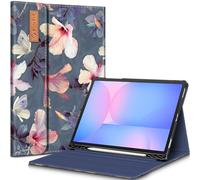 FINTIE Fintie - Funda para Samsung Galaxy Tab S9 FE de 10.9 Pulgadas/Galaxy Tab S9 de 11 Pulgadas 2023 con Soporte para bolígrafo S Integrado, Cartera de múltiples ángulos con Bolsillo de Apagado y