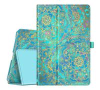 Fintie Folio Case para iPad 6th / 5th Generation (2018 2017 Modelo de 9.7 pulgadas) iPad Air 2 (9.7 pulgadas) iPad Air 1 (9.7 pulgadas) - [Proteccin