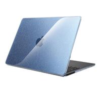 Fintie Funda compatible con MacBook Pro de 14 pulgadas (2024-2021) A3112 A3401 A3185 A2992 A2918 A2779 A2442 M4 M3 M2 M1 Pro/Max, funda protectora compatible con MacBook Pro de 14 pulgadas, azul