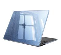 Fintie Funda compatible con MacBook Pro de 14 pulgadas (2024-2021) A3112 A3401 A3185 A2992 A2918 A2779 A2442 M4 M3 M2 M1 Pro/Max, funda compatible con MacBook Pro de 14 pulgadas, azul perla