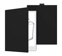 Fintie Funda Compatible con Remarkable 2 Digital Paper Tablet 10.3" 2020 - Estilo de Libro con Banda Elástica para Pen, Negro