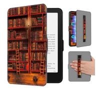 Fintie Funda con Correa de Mano de 7" para Kindle Paperwhite 12.ª Gen 2024