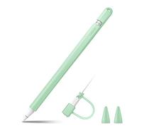 FINTIE Funda de Silicona Compatible con Apple Pencil 1.ª Generación