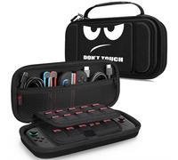 Fintie Funda de Transporte para Nintendo Switch 2 (2025), a Prueba de Golpes, Funda Protectora rígida, Bolsa de Viaje portátil con Ranuras para Tarjetas de Juego y Bolsillo Interior para Accesorios