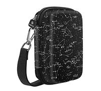 Fintie - Funda de Transporte para Polaroid Snap/Polaroid Snap Touch/Polaroid Zip/HP Sprocket 2 en 1