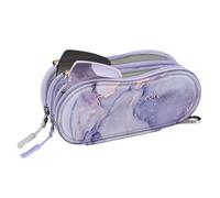 FINTIE Funda Gafas Blanda Doble, Estuche Gafas de Sol con Cremallera para Mujeres y Hombres