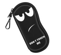 FINTIE Funda Gafas Blanda, Estuche Gafas de Sol con Clip de Cinturón de Neopreno para Mujeres y Hombres