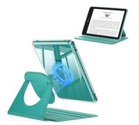 Fintie Funda Giratoria Desmontable para Kindle Paperwhite 7" 12.ª Gen 2024
