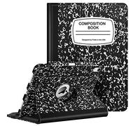 Fintie - Funda giratoria para iPad Air de 11" M2 (2024), iPad Air de 5ª generación (2022) y Air 4ª generación (2020) (10,9", Soporte Giratorio de 360 Grados, Libro de composición