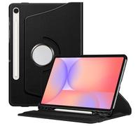 FINTIE Funda giratoria para Samsung Galaxy Tab S9 FE de 10.9 Pulgadas/Galaxy Tab S9 de 11 Pulgadas 2023 con Soporte para S Pen, Soporte Giratorio de 360 Grados, Apagado y Encendido automático, Color