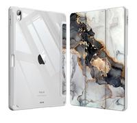 Fintie - Funda híbrida para iPad Air de 5ª generación (2022) y iPad Air 4ª generación (2020) (10,9"), Color Transparente