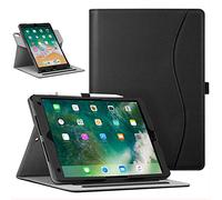 Fintie Funda para iPad Air (3ª generación) de 10.5 Pulgadas 2019 / iPad Pro de 10.5 Pulgadas 2017 - [Protección de Esquina] Funda Protectora Inteligente giratoria de 360 Grados con Soporte para