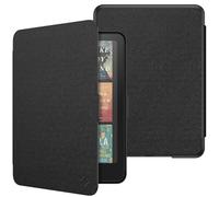 Fintie Funda para Kindle Paperwhite de 7" (12.ª Generación) 2024 | y para Kindle Colorsoft Signature Edition 1.ª Gen - Funda Protectora Ligera con Auto-Reposo/Activación, Negro
