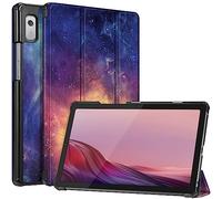 Fintie Funda para Lenovo Tab M9 Tablet 9" TB310 2023, Ultra Delgada, Funda Protectora con Función Auto Sleep/Wach para Lenovo Tab M9 HD 9 pulgadas, La Galaxia