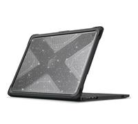 Fintie Funda para MacBook Air 15 Pulgadas (M4) 2025 / (M3) 2024 / (M2) 2023, Funda TPU Resistente de Cuerpo Entero con Pantalla Retina líquida y Touch - Noche Estrellada Negro