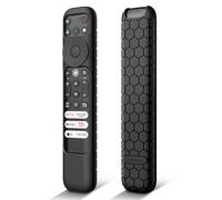 Fintie Funda para Mando TCL Smart TV RC813 FMB1 / RC902V FMR1 / RC923, Protector de Silicona para TCL Q650G Q750G QM850G S450G S350G Series