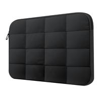 FINTIE Funda para portátil de 13 pulgadas compatible con MacBook Neo de 13 pulgadas A3404 con chip A18 Pro 2026, resistente al agua, protección completa para portátil, Negro , MacBook Air 13,6''