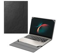 Fintie Funda para Samsung Galaxy Book 5 Pro de 14 Pulgadas, Galaxy Book 4 Edge, Color Negro