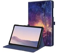 Fintie Funda para Samsung Galaxy Tab A11+ Plus 11" 2025 / A9+ Plus 11" 2023 | Funda Multiángulo Tipo Folio con Compartimento para Documentos y Auto-Reposo/Activación, Galaxia