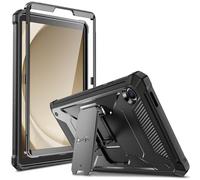 Fintie Funda para Samsung Galaxy Tab A9 de 8,7 Pulgadas 2023, Cuerpo Entero Rugged híbrido Funda Protectora con Protector de Pantalla Incorporado para Samsung Tablet A9 8.7 SM-X110/X115/X117, Negro
