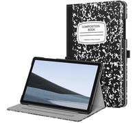 Fintie Funda para Samsung Galaxy Tab A9 Plus/A9+ 5G de 11 Pulgadas Modelo 2023 (SM-X210/X216/X218), Cubierta Trasera Inteligente de visión multiángulo con Bolsillo, Encendido y Apagado automático,