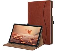 Fintie Funda para Samsung Galaxy Tab A9 Plus/A9+ 5G de 11 Pulgadas Modelo 2023 (SM-X210/X216/X218), Cubierta Trasera Inteligente de visión multiángulo con Bolsillo, Encendido y Apagado automático