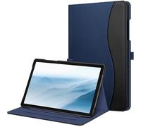 Fintie Funda para Samsung Galaxy Tab A9 Plus/A9+ 5G de 11 Pulgadas Modelo 2023 (SM-X210/X216/X218), Cubierta Trasera Inteligente de visión multiángulo con Bolsillo de Encendido y Apagado automático,