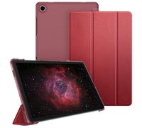 Fintie Funda para Samsung Galaxy Tab A9 Plus de 11" 2023, Carcasa Ultra Delgada Carcasa con Carcasa Trasera Transparente con Función Automática de Sueño-Vigilancia para Samsung Tablet A9+ SM-X210/X216