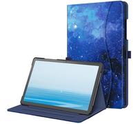 Fintie Funda para Samsung Galaxy Tab A9 Plus de 11 Pulgadas 2023, Funda Protectora multiángulo, Compartimento para Documentos y función de Apagado y Encendido automático para Tablet A9+