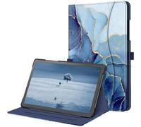Fintie Funda para Samsung Galaxy Tab A9 Plus de 11 Pulgadas 2023, multiángulo, Funda Tipo Folio con Compartimento para Documentos y función de Encendido automático para Tablet A9+ SM-X210/X216/X218,