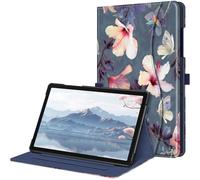 Fintie Funda para Samsung Galaxy Tab A9 Plus de 11 Pulgadas 2023, multiángulo, Funda Tipo Folio con Compartimento para Documentos y función de Encendido automático para Tablet A9+ SM-X210/X216/X218,